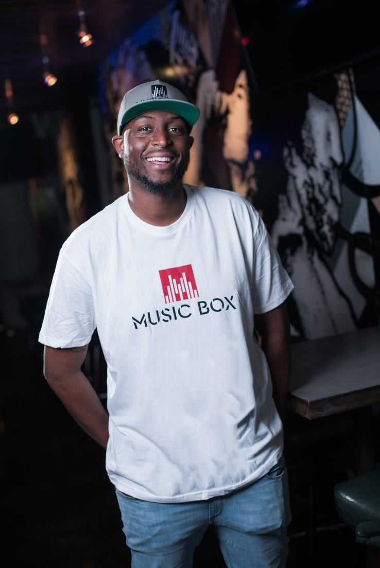 Music Box Original Men's T-Shirt