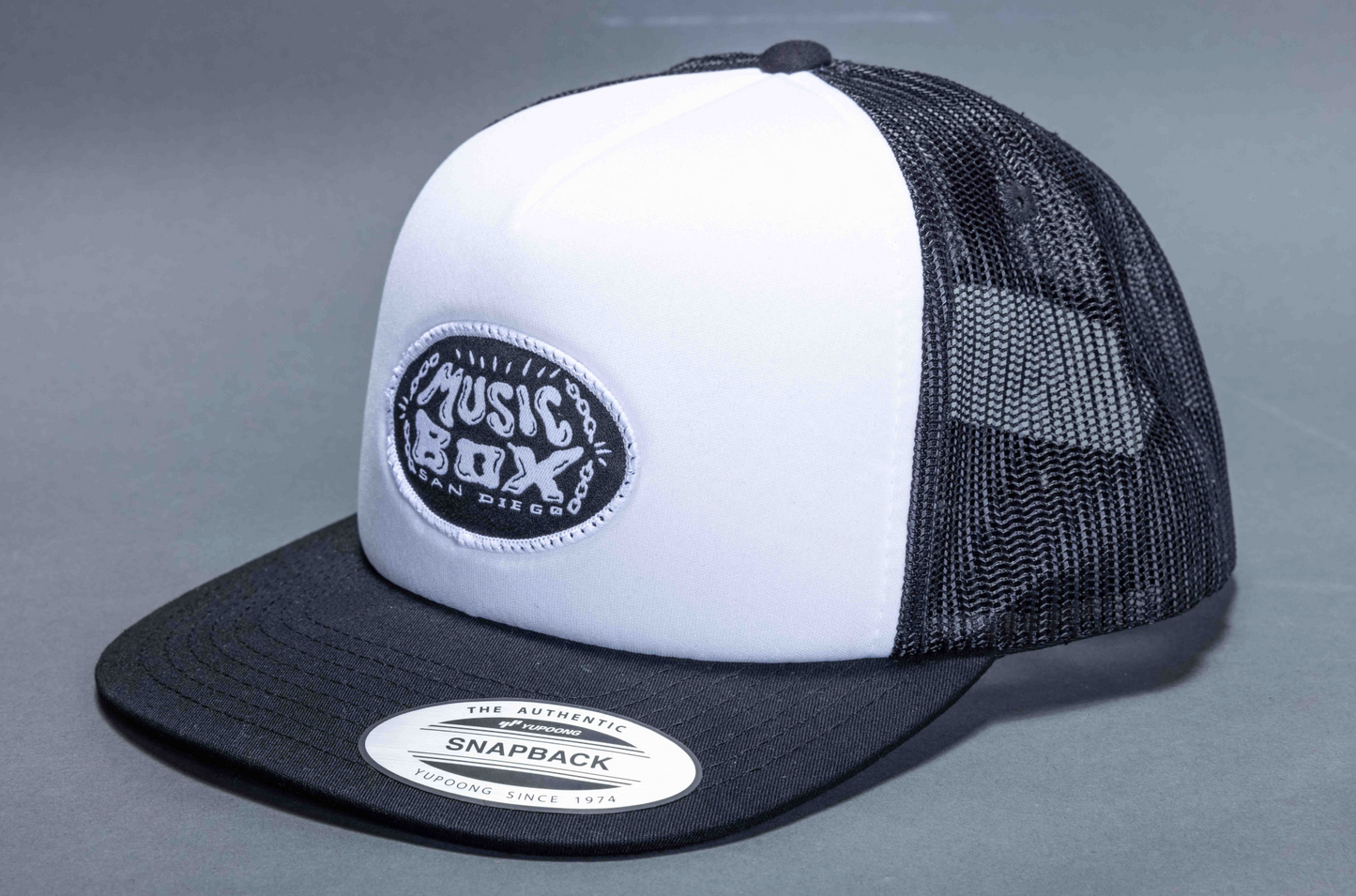 Music Box Cali Vibes Snapback