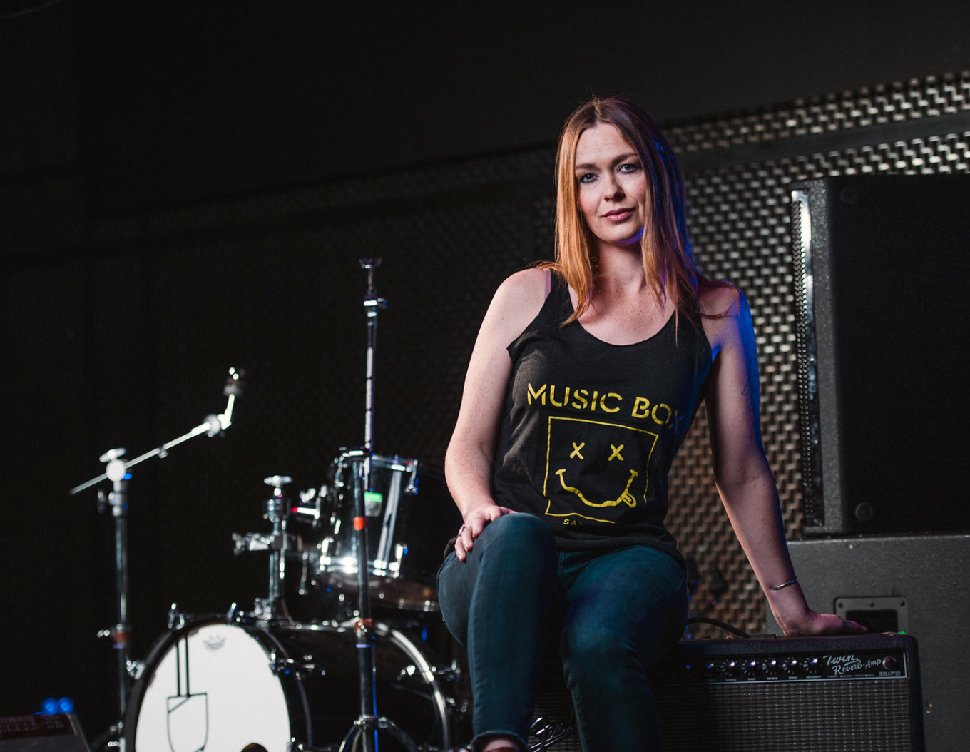 Smiley Women's Tank