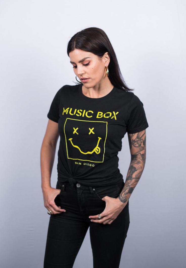 Smiley Women's T-Shirt