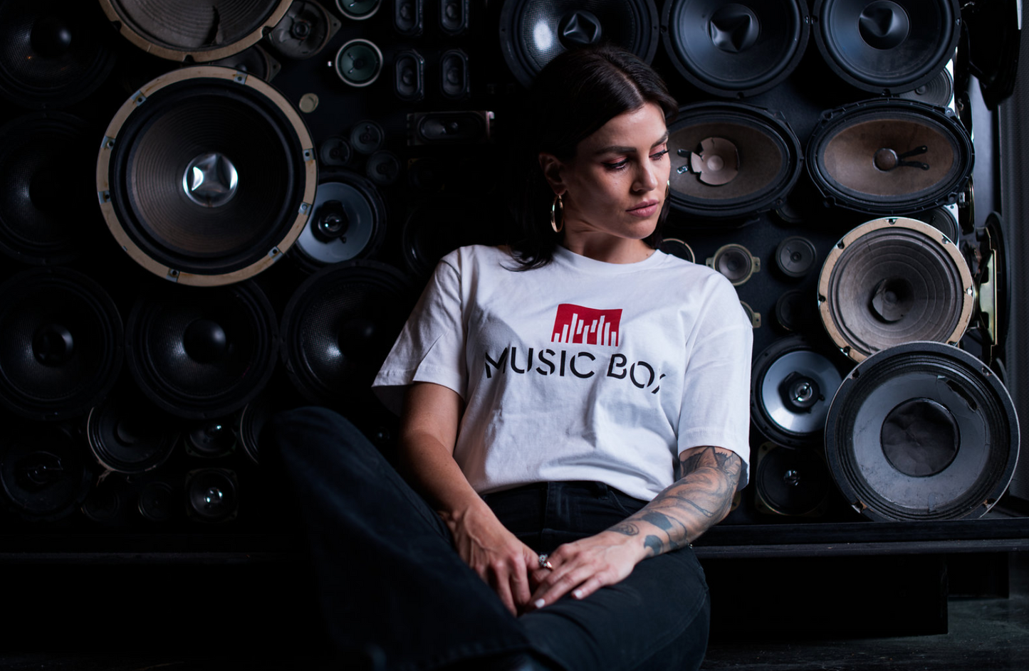 Music Box Original Women's T-Shirt