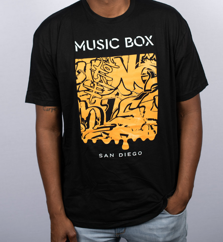Hip-Hop Men's T-Shirt