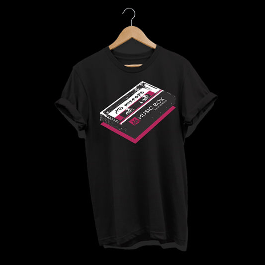Cassette Tape Shirt