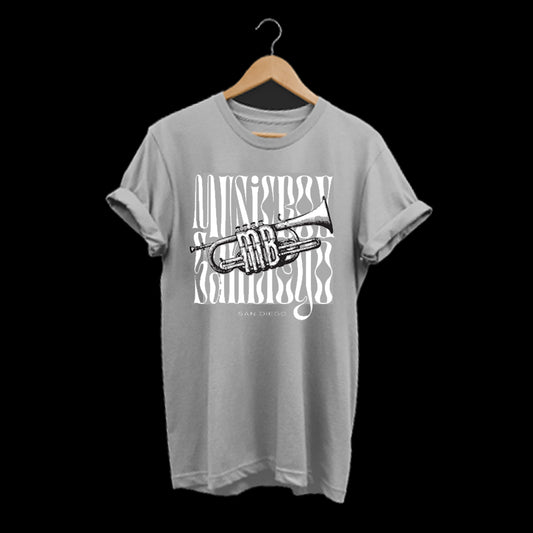 Smoky Trumpet T-Shirt