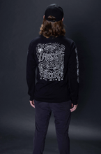 Load image into Gallery viewer, So Cal Vibes Collab (Long Sleeve) by Nicholas Danger