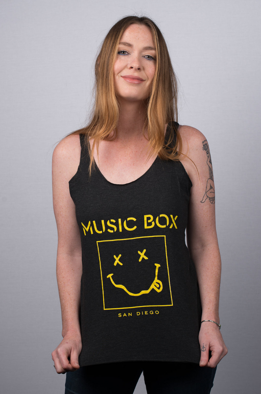 Smiley Women's Tank