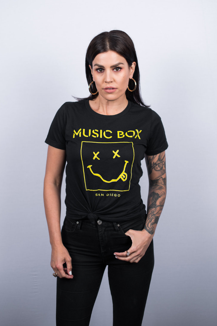 Smiley Women's T-Shirt