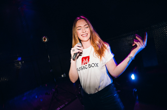 Music Box Original Women's T-Shirt