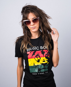 Reggae Women's T-Shirt