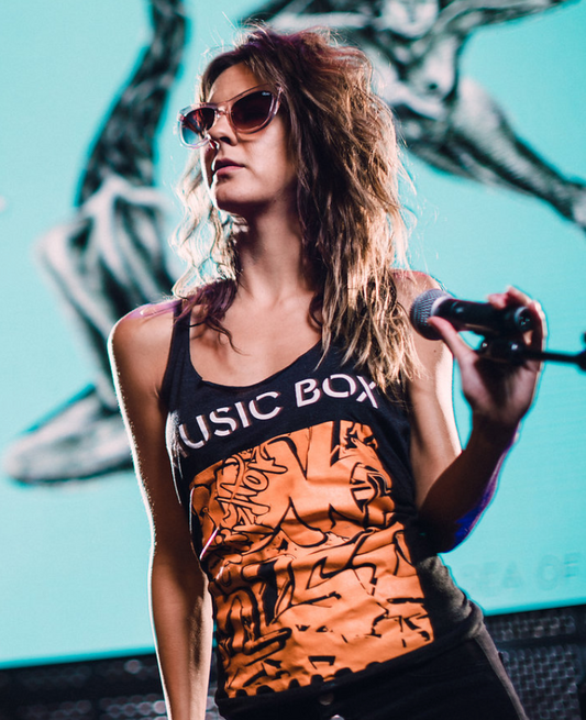 Hip-Hop Women's Tank