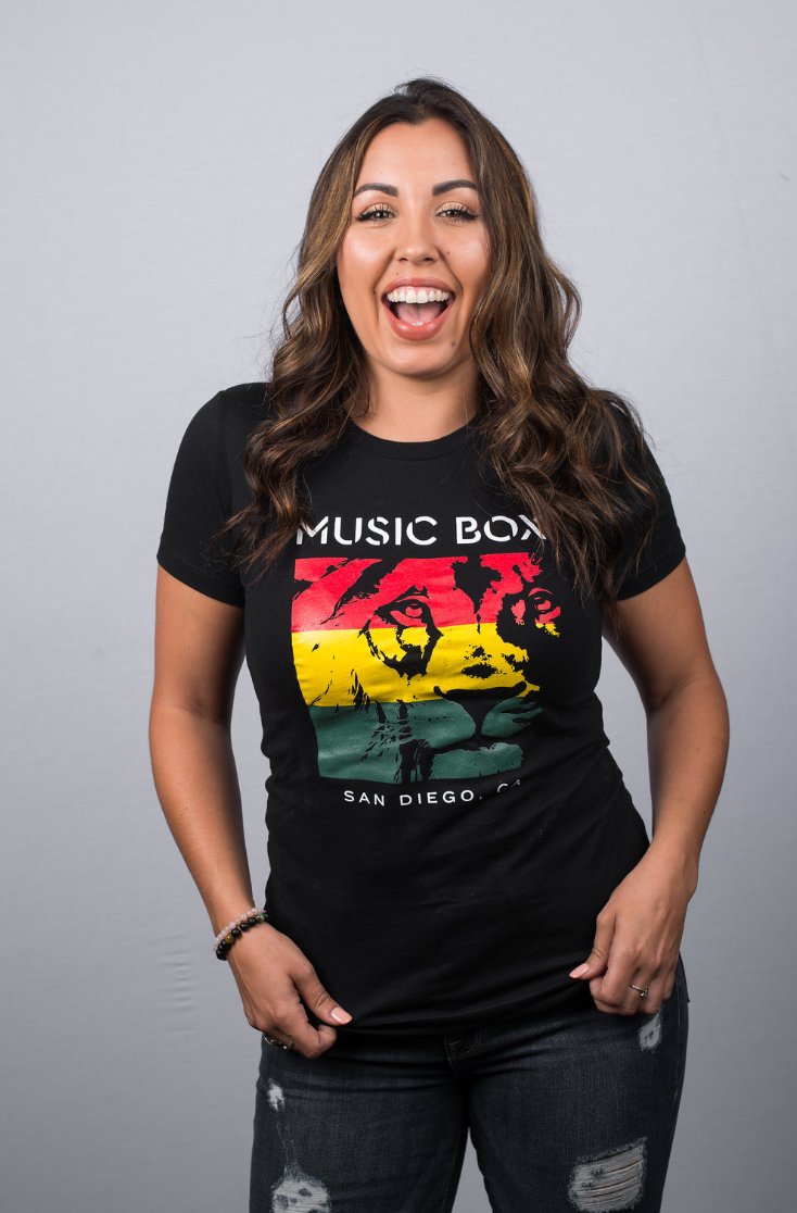 Reggae Women's T-Shirt