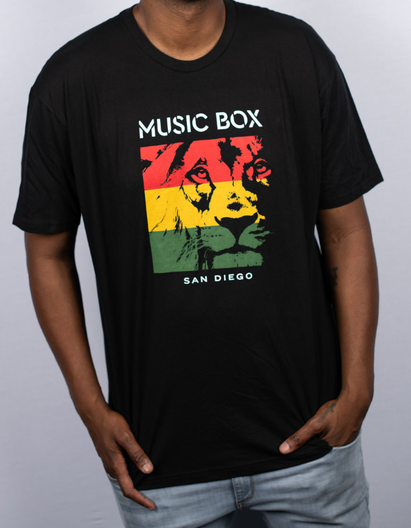 Reggae Men's T-Shirt