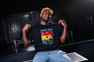 Reggae Men's T-Shirt
