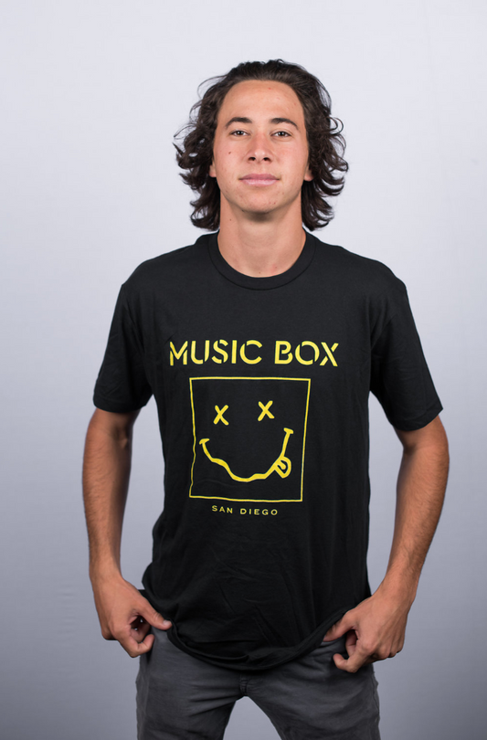 Smiley Men's T-Shirt