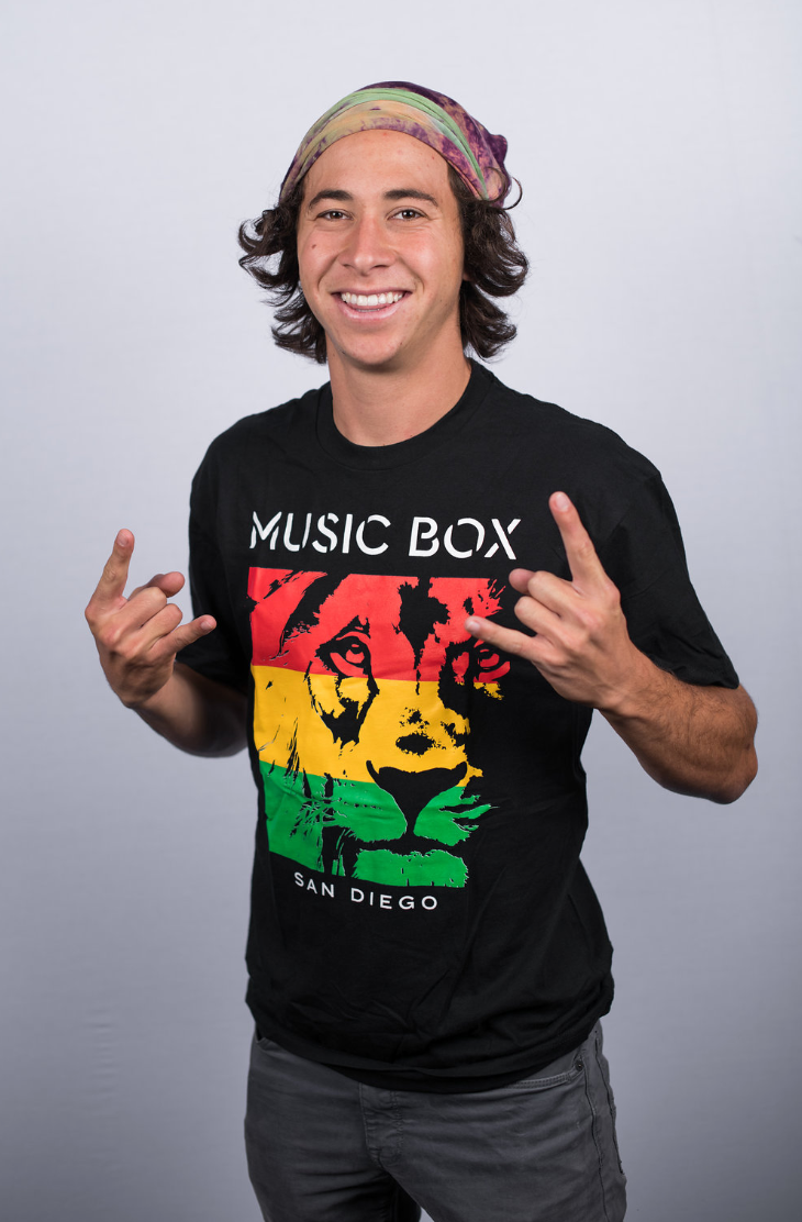 Reggae Men's T-Shirt