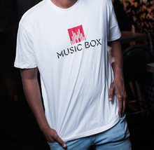 Load image into Gallery viewer, Music Box Original Men&#39;s T-Shirt