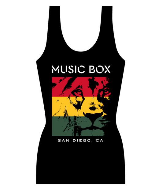 Reggae Women's Tank Top